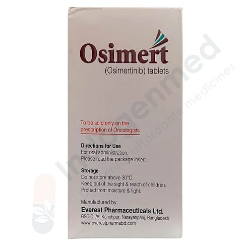 Osimert 80mg - Generic Tagrisso 